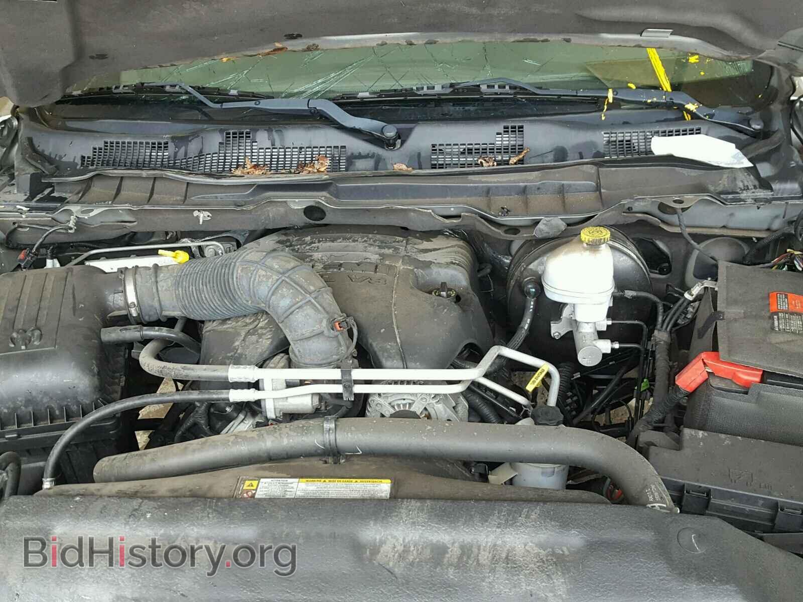 2012 DODGE RAM 1500 - VIN: 3C6JD6AT9CG117278 - Фото 7