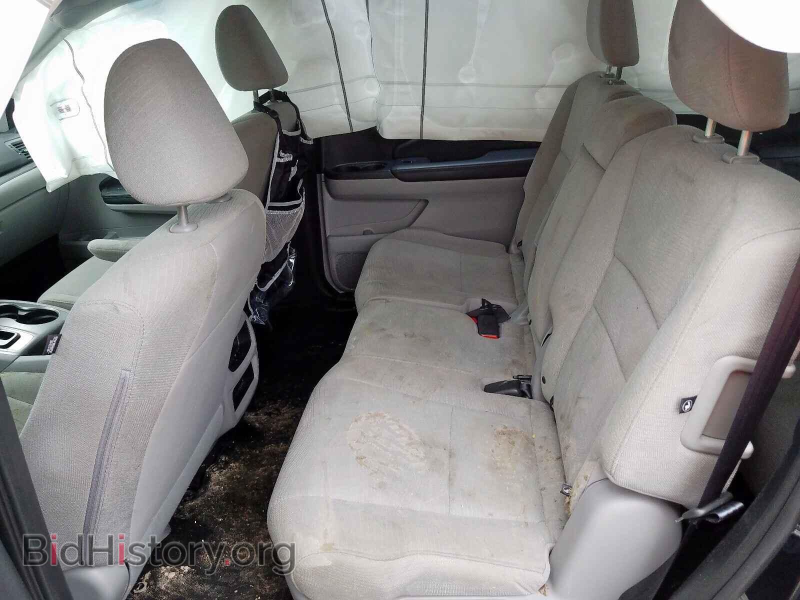 2016 HONDA PILOT - VIN: 5FNYF5H15GB029730 - Фото 6