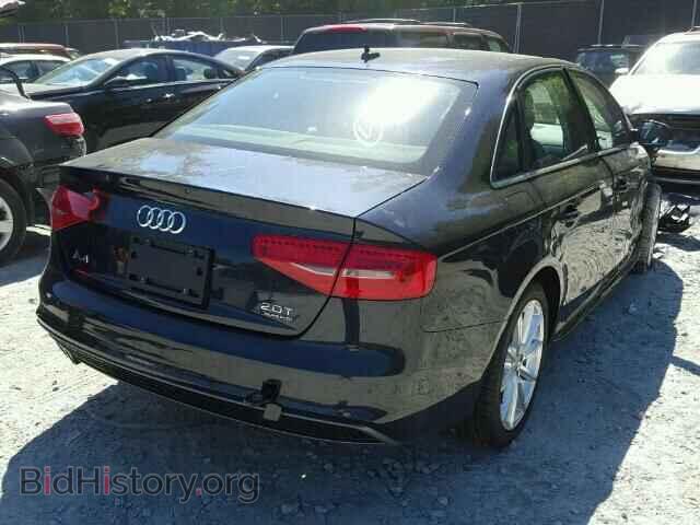 2016 AUDI A4 - VIN: WAUBFAFLXGN017123 - Фото 4