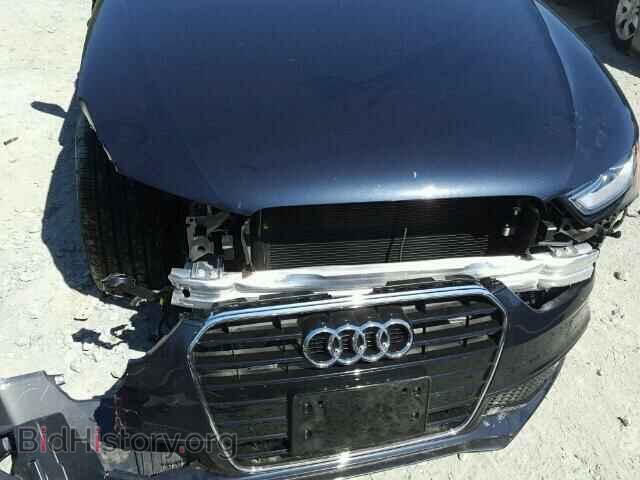 2016 AUDI A4 - VIN: WAUBFAFLXGN017123 - Фото 9