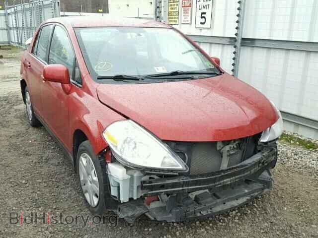 Photo 3N1BC1APXBL393046 - NISSAN VERSA 2011