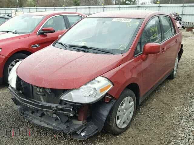 2011 NISSAN VERSA - VIN: 3N1BC1APXBL393046 - Фото 2