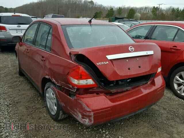2011 NISSAN VERSA - VIN: 3N1BC1APXBL393046 - Фото 3