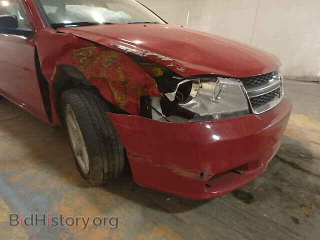 2013 DODGE AVENGER - VIN: 1C3CDZABXDN551314 - Photo 9
