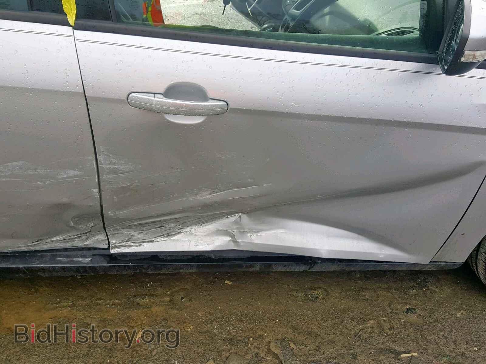 2014 FORD FOCUS SE - VIN: 1FADP3K26EL157556 - Фото 9
