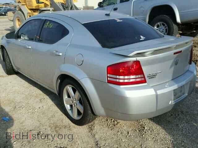 2008 DODGE AVENGER - VIN: 1B3LC56R58N108542 - Photo 3