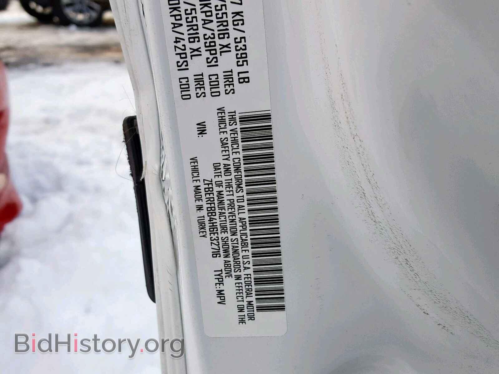 2017 RAM PROMASTER - VIN: ZFBERFBB4H6E32716 - Photo 10