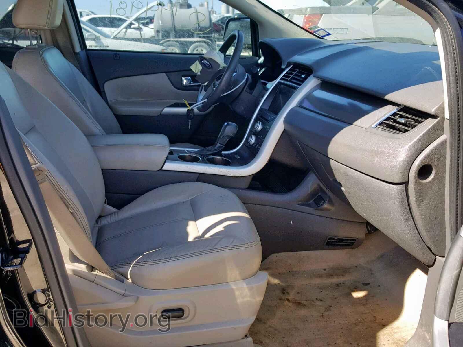 2011 FORD EDGE SEL - VIN: 2FMDK3JCXBBA30934 - Photo 5
