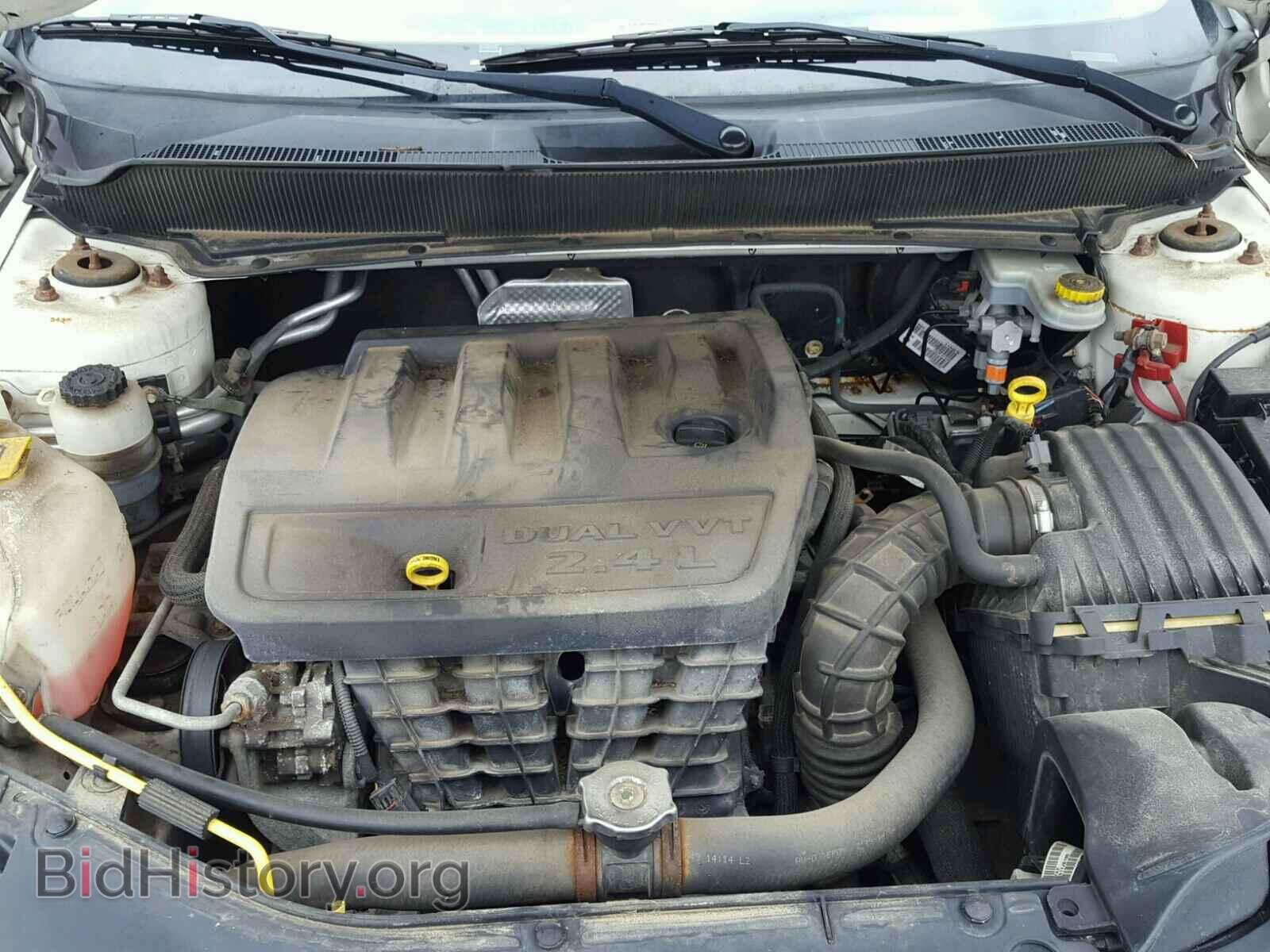 2008 DODGE AVENGER - VIN: 1B3LC46K78N670102 - Фото 7