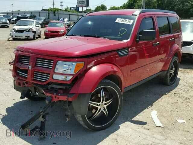 2011 DODGE NITRO - VIN: 1D4PT4GK1BW603272 - Photo 2