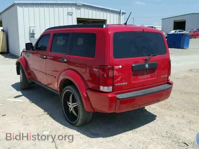 2011 DODGE NITRO - VIN: 1D4PT4GK1BW603272 - Photo 3