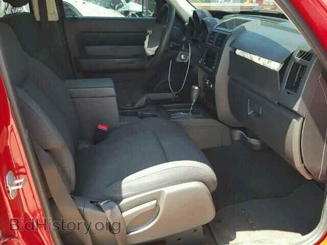 2011 DODGE NITRO - VIN: 1D4PT4GK1BW603272 - Photo 5
