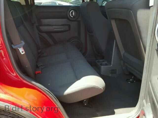 2011 DODGE NITRO - VIN: 1D4PT4GK1BW603272 - Photo 6