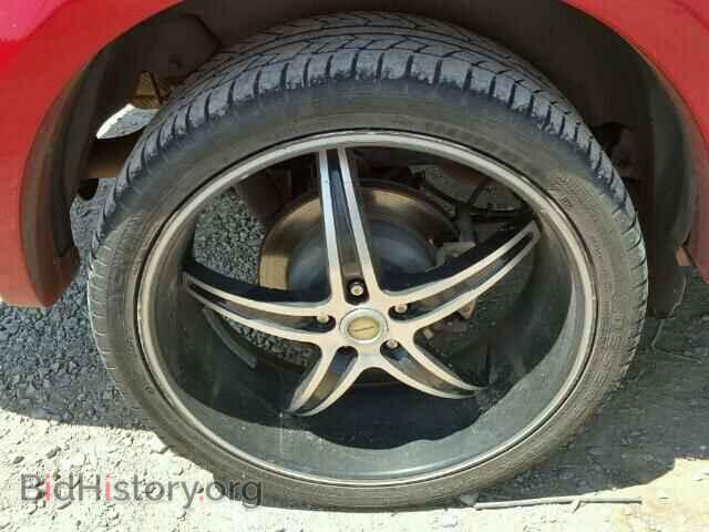 2011 DODGE NITRO - VIN: 1D4PT4GK1BW603272 - Photo 9