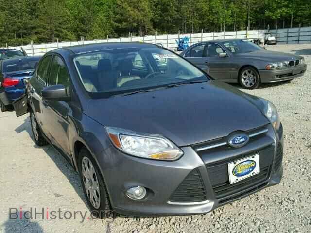 Photo 1FAHP3F20CL138445 - FORD FOCUS 2012