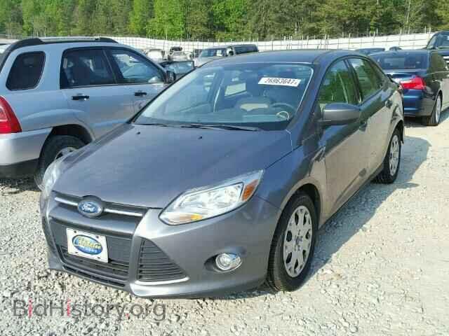 2012 FORD FOCUS - VIN: 1FAHP3F20CL138445 - Фото 2