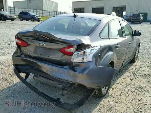 2012 FORD FOCUS - VIN: 1FAHP3F20CL138445 - Фото 4