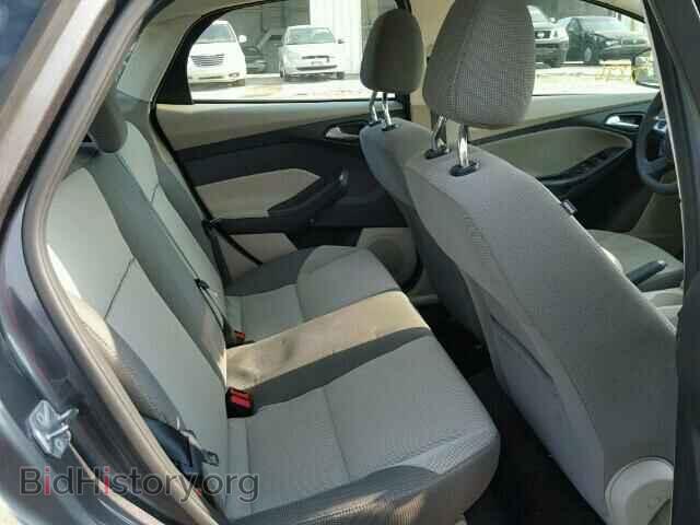 2012 FORD FOCUS - VIN: 1FAHP3F20CL138445 - Фото 6