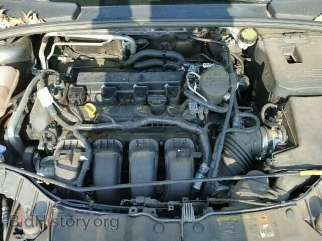 2012 FORD FOCUS - VIN: 1FAHP3F20CL138445 - Фото 7