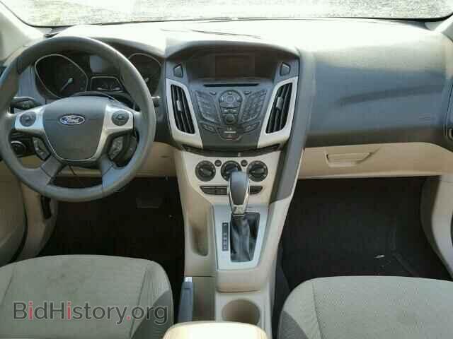 2012 FORD FOCUS - VIN: 1FAHP3F20CL138445 - Фото 9