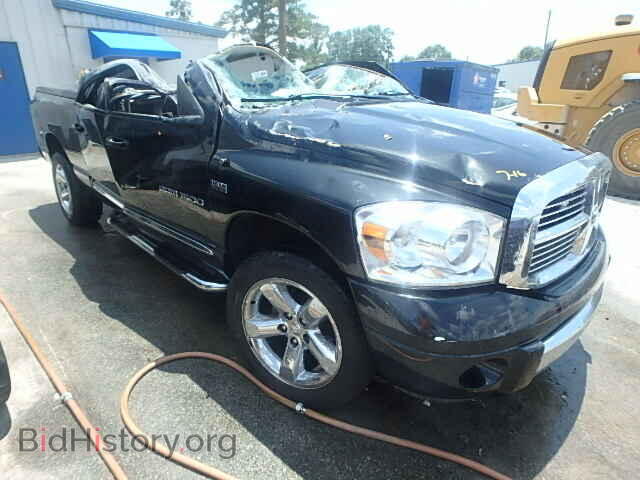 Фотография 1D7HA18217S163319 - DODGE RAM 1500 2007