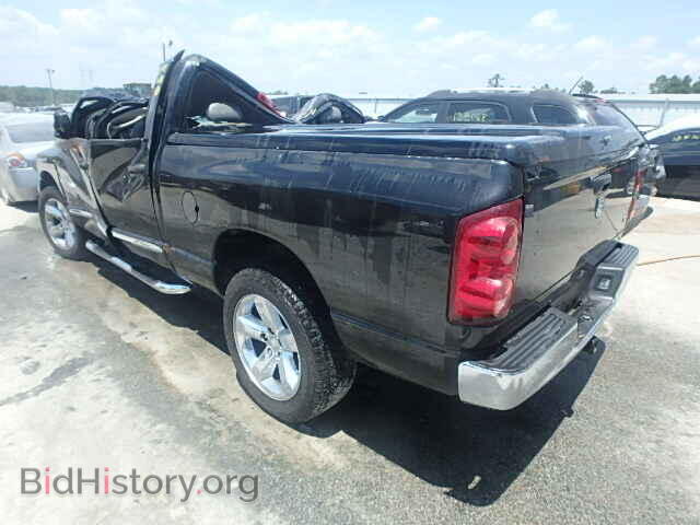 2007 DODGE RAM 1500 - VIN: 1D7HA18217S163319 - Фото 3