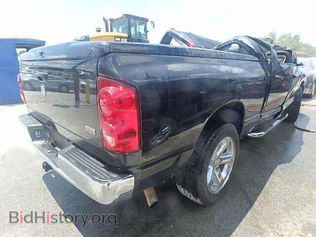 2007 DODGE RAM 1500 - VIN: 1D7HA18217S163319 - Фото 4