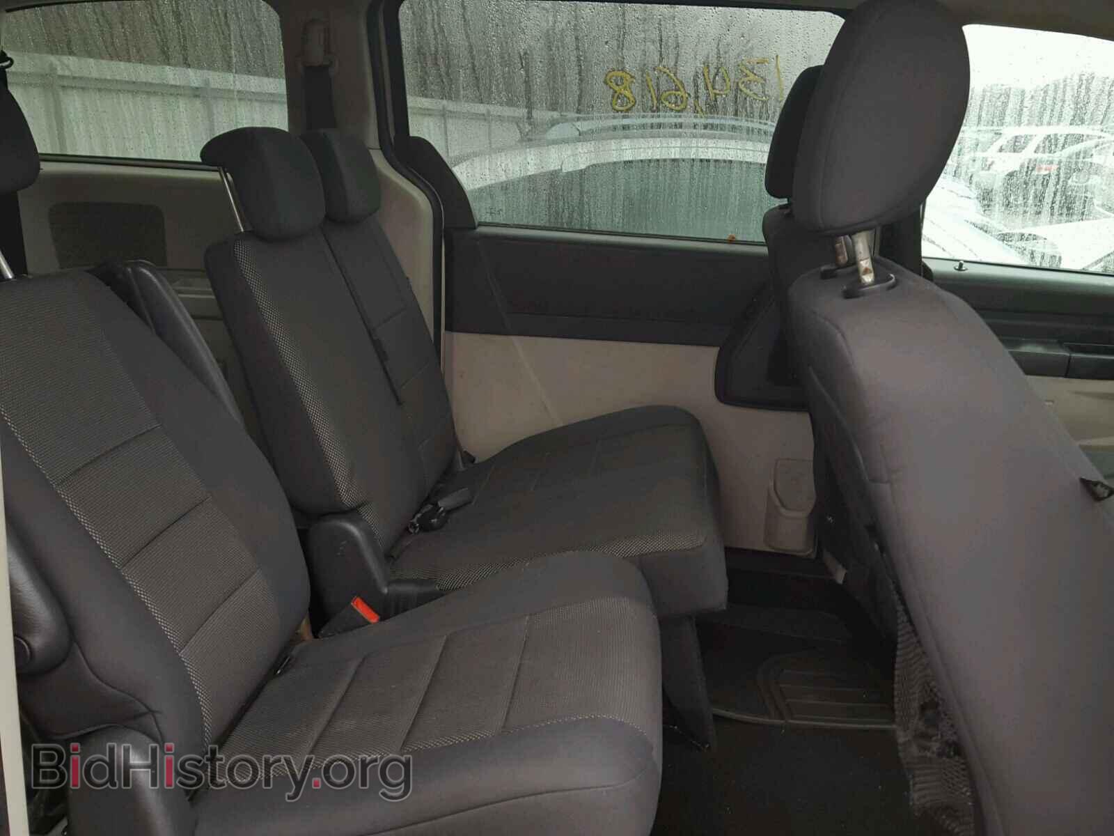 2009 DODGE CARAVAN - VIN: 2D8HN44E99R590415 - Фото 6