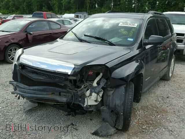 2011 GMC TERRAIN - VIN: 2CTALSEC4B6357710 - Photo 2