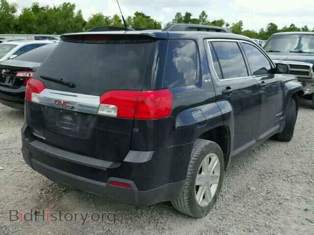 2011 GMC TERRAIN - VIN: 2CTALSEC4B6357710 - Photo 4