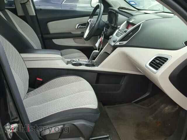 2011 GMC TERRAIN - VIN: 2CTALSEC4B6357710 - Photo 5