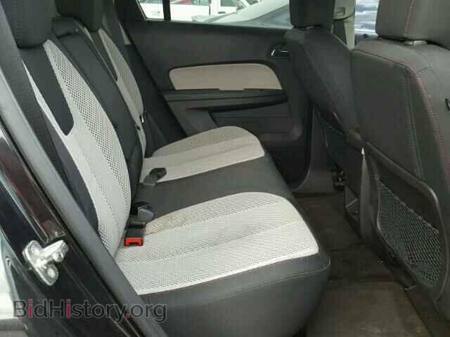 2011 GMC TERRAIN - VIN: 2CTALSEC4B6357710 - Photo 6