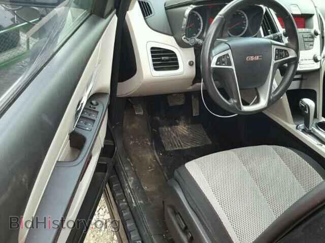 2011 GMC TERRAIN - VIN: 2CTALSEC4B6357710 - Photo 9