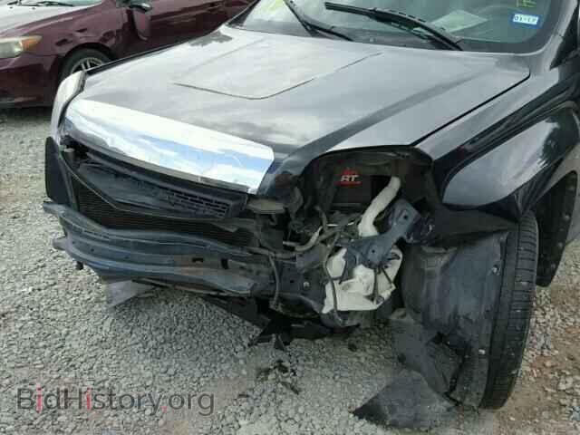 2011 GMC TERRAIN - VIN: 2CTALSEC4B6357710 - Photo 10