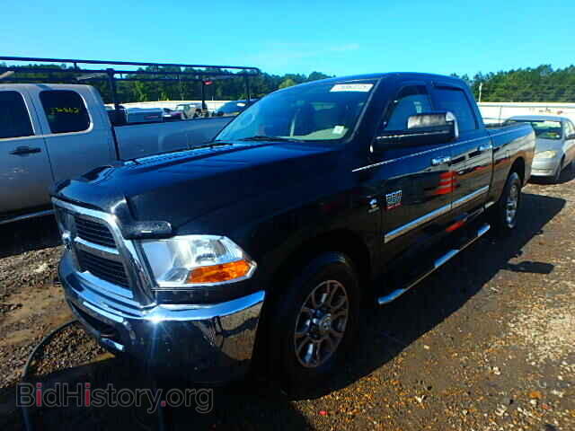 2010 DODGE RAM 3500 - VIN: 3D73M3CL7AG130384 - Фото 2