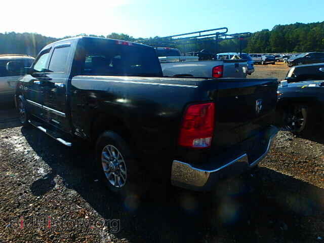 2010 DODGE RAM 3500 - VIN: 3D73M3CL7AG130384 - Фото 3