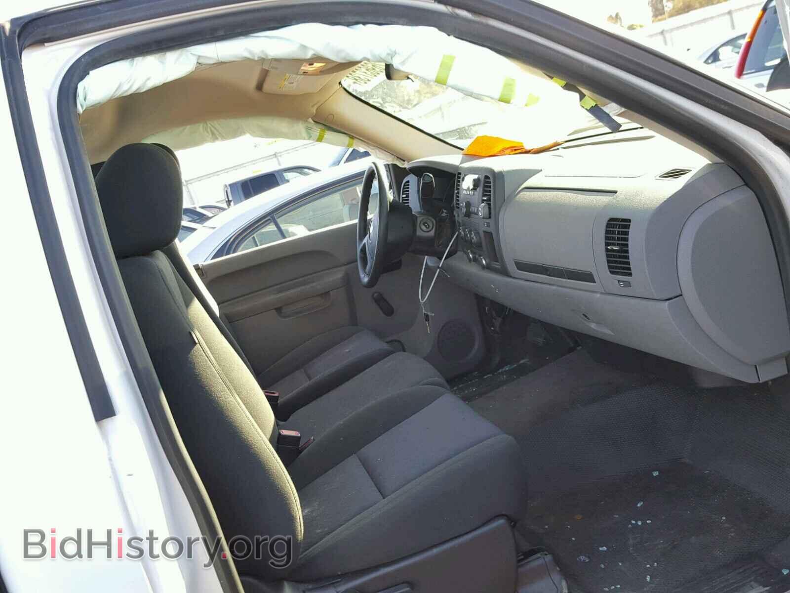 2013 CHEVROLET SILVERADO - VIN: 1GCNCPEX9DZ124832 - Фото 5