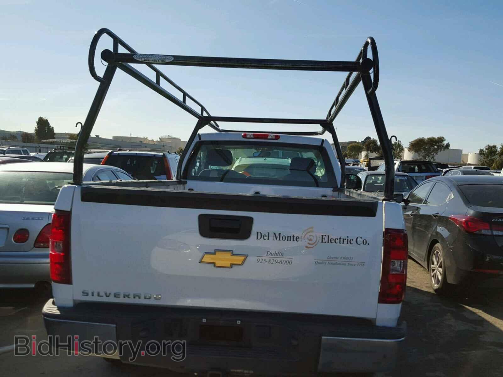 2013 CHEVROLET SILVERADO - VIN: 1GCNCPEX9DZ124832 - Фото 6