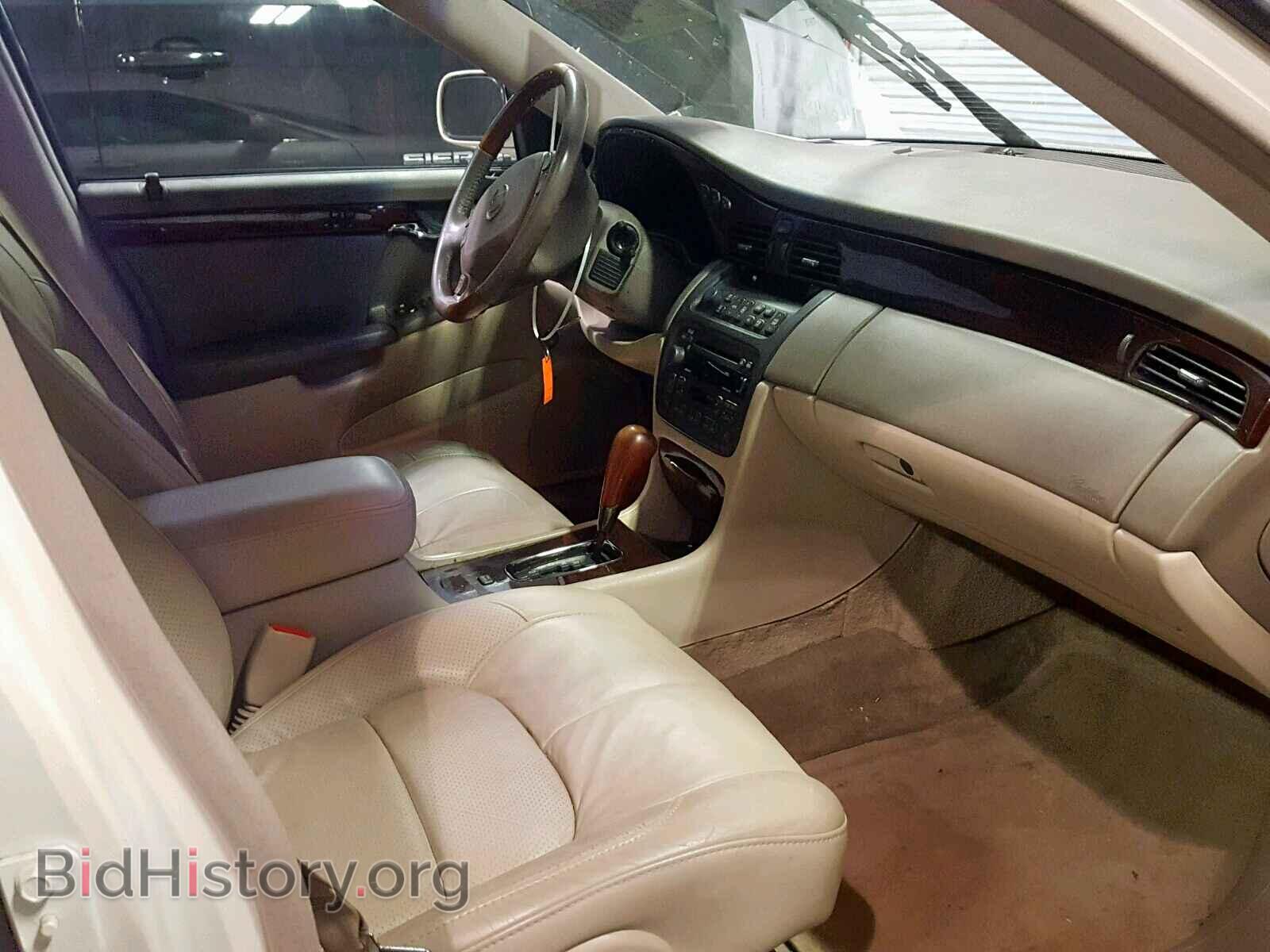 2002 CADILLAC DEVILLE - VIN: 1G6KF57912U172660 - Photo 5