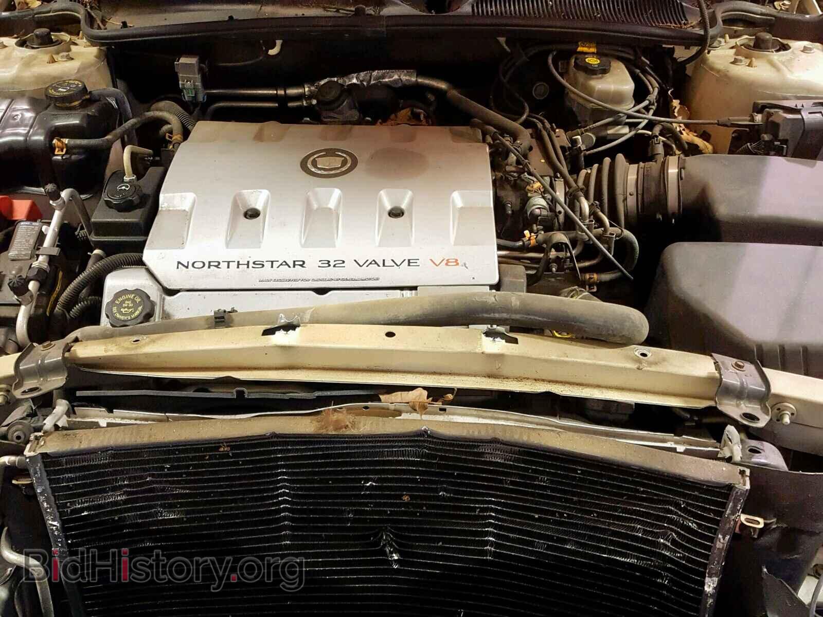 2002 CADILLAC DEVILLE - VIN: 1G6KF57912U172660 - Photo 7