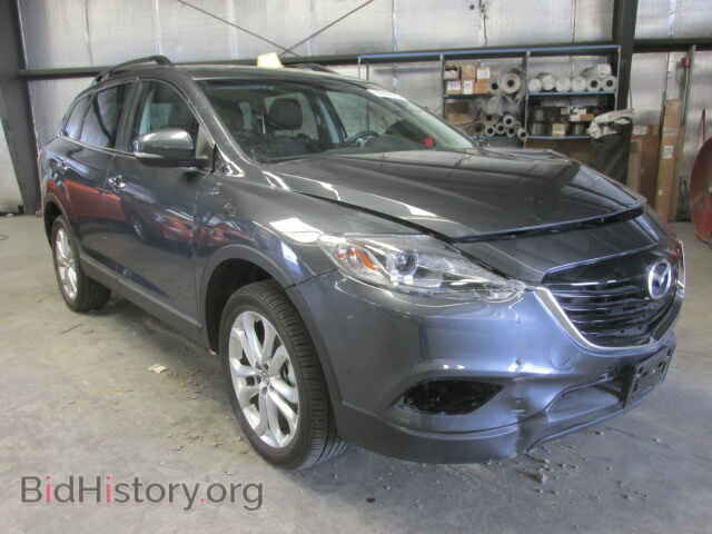 Photo JM3TB2DV7D0420487 - MAZDA CX-9 2013