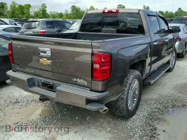 2014 CHEVROLET SILVERADO - VIN: 3GCUKTEC8EG271276 - Фото 4