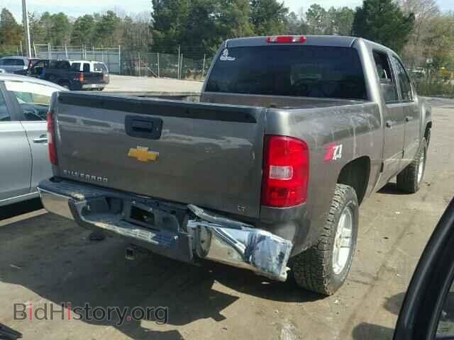 2012 CHEVROLET SILVERADO - VIN: 3GCPKSE75CG213083 - Фото 4