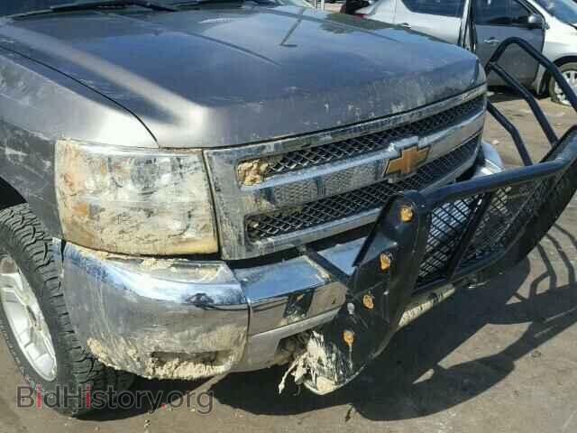 2012 CHEVROLET SILVERADO - VIN: 3GCPKSE75CG213083 - Фото 9