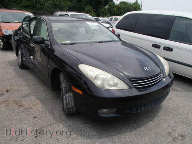 Фотография JTHBF30G520026584 - LEXUS ES300 2002