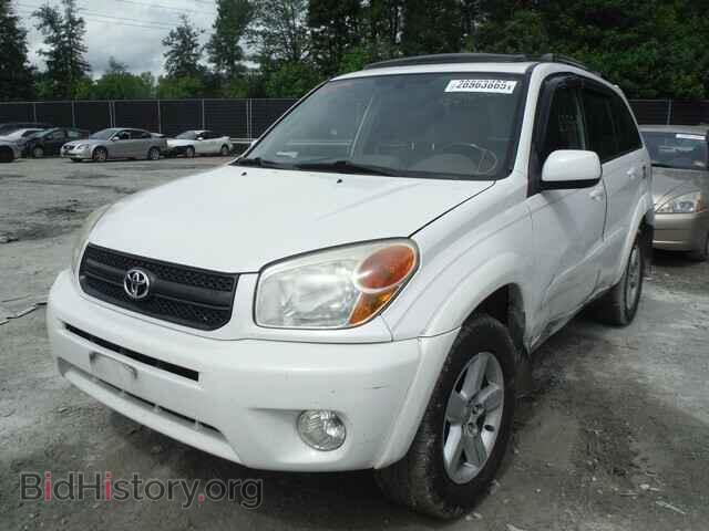 2005 TOYOTA RAV4 - VIN: JTEHD20V050063584 - Фото 2