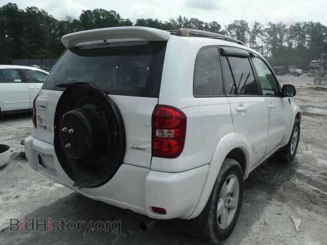 2005 TOYOTA RAV4 - VIN: JTEHD20V050063584 - Фото 4