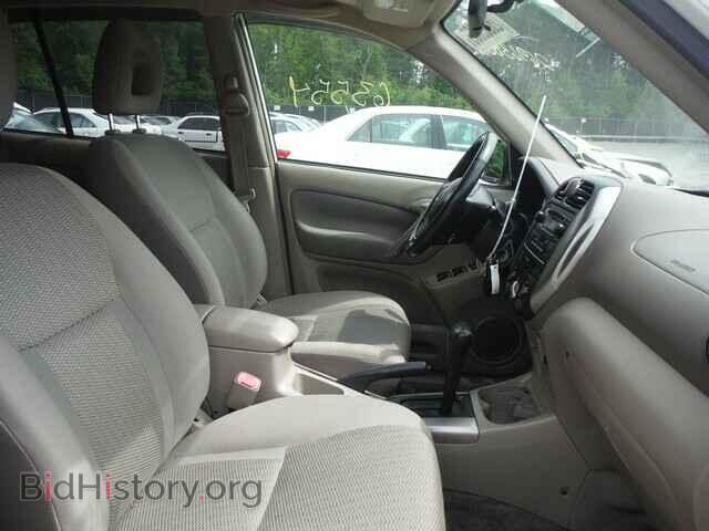 2005 TOYOTA RAV4 - VIN: JTEHD20V050063584 - Фото 5