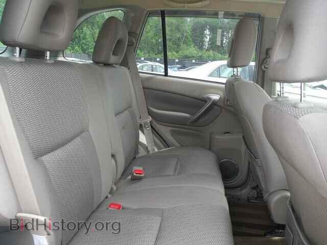 2005 TOYOTA RAV4 - VIN: JTEHD20V050063584 - Фото 6