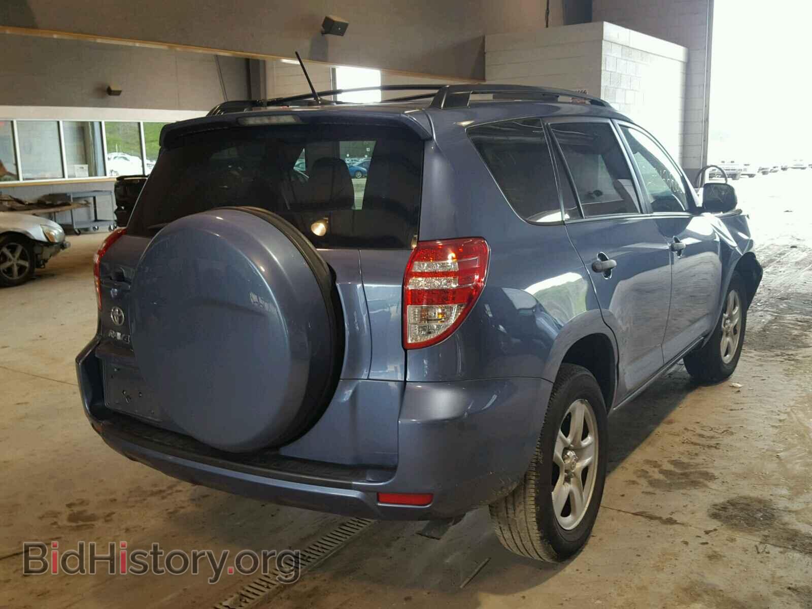 2012 TOYOTA RAV4 - VIN: 2T3ZF4DV8CW132930 - Фото 4